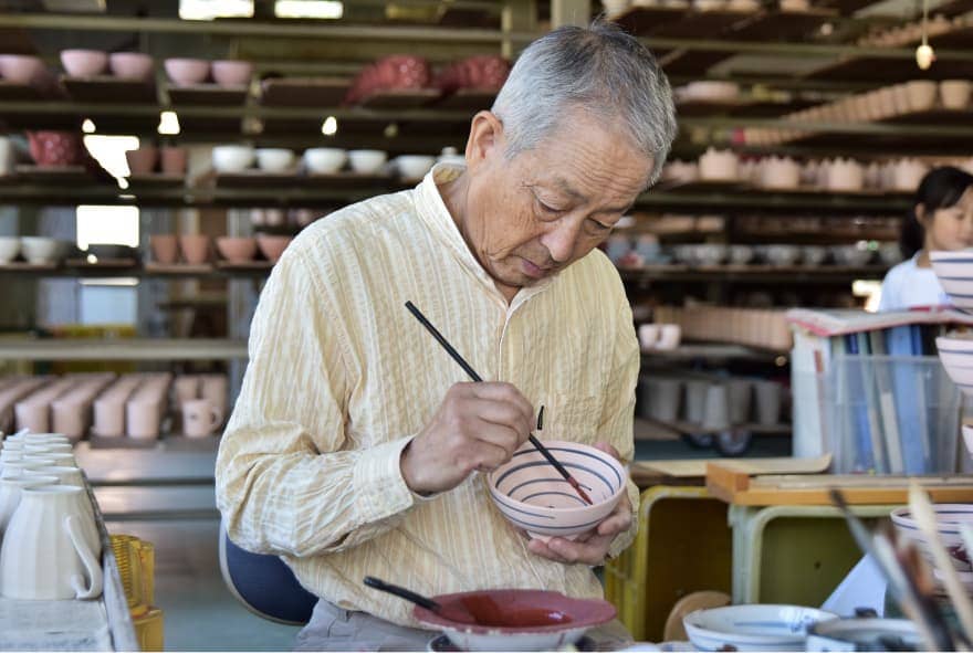 Yamako Takagi Pottery CO., LTD.