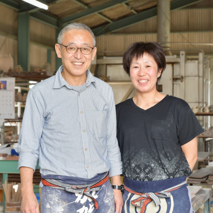 美濃焼 南明窯 2代南明 織部焼 透かし彫り扇形 向付 小鉢揃い Yahoo!オークション -「向付 扇面」(織部) (美濃)の落札相場・落札価格