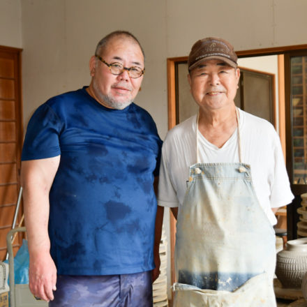 真山窯　伊藤 浩一郎